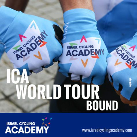 ICA world Tour Bound