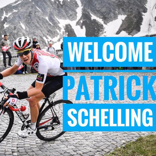 Swiss climber Patrick Schelling to join Israel cycling Academy