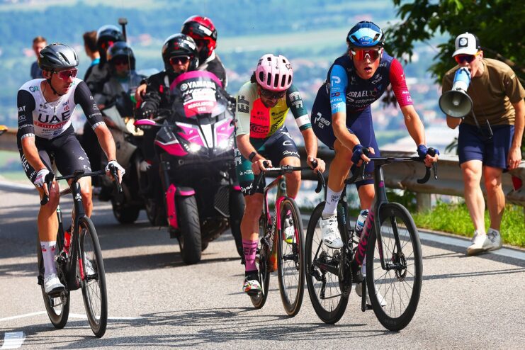 Giro d'Italia 2023 Marco Frigo Israel Premier Tech stage 15 third place