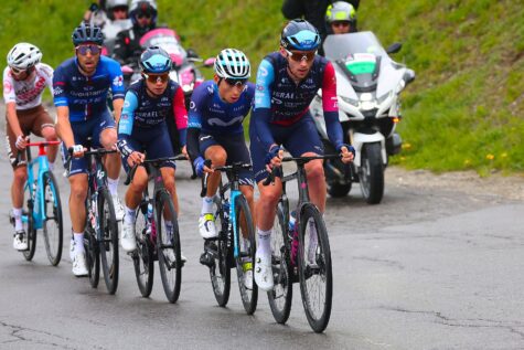 Giro d'Italia 2023 Derek Gee Israel Premier Tech stage 13