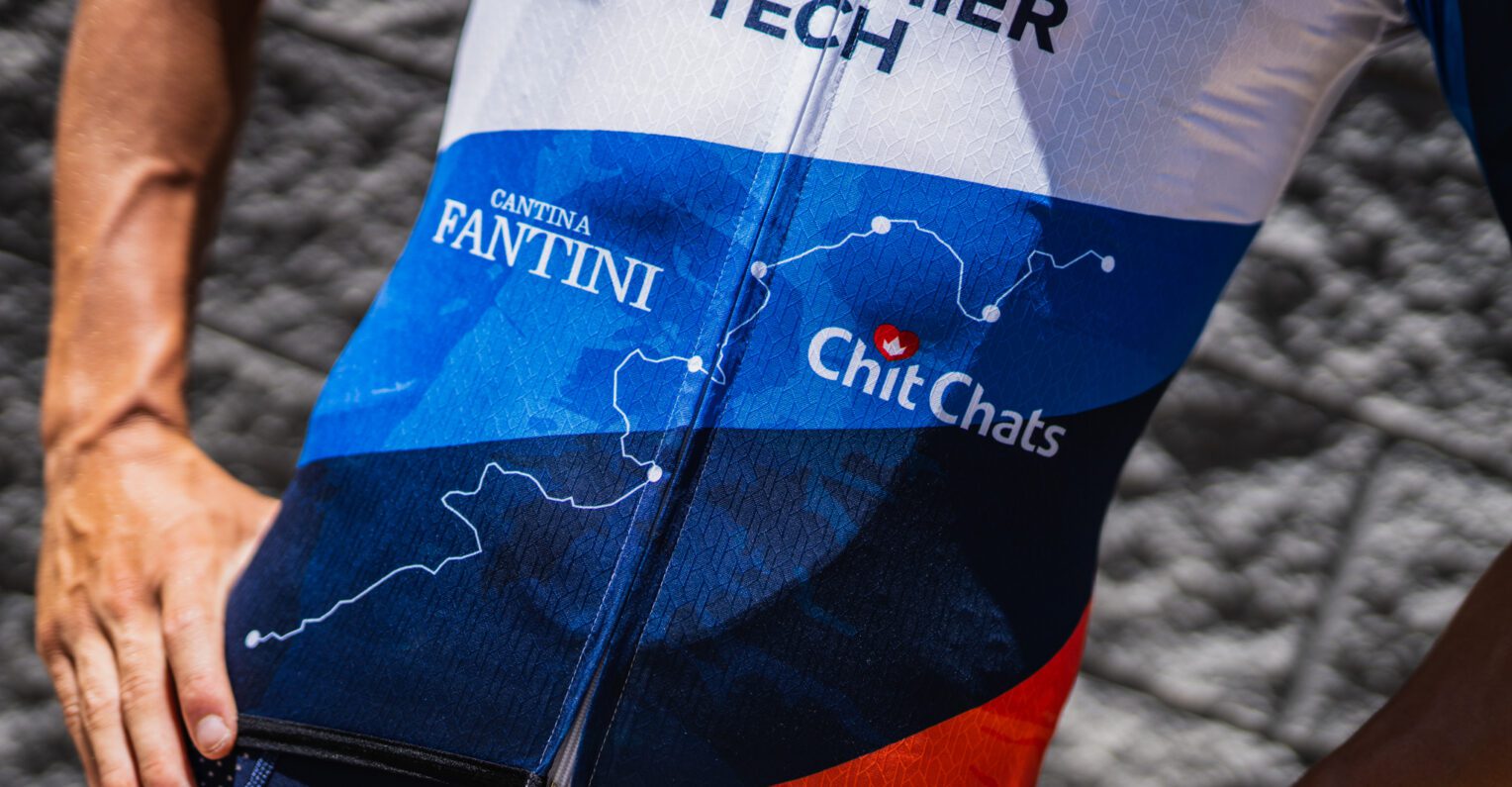 Israel – Premier Tech celebrates Vini Fantini with Giro d'Italia jersey -  Israel — Premier Tech Pro Cycling Team