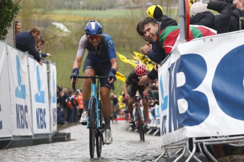 Dylan Teuns, Ronde van Vlaanderen 2024